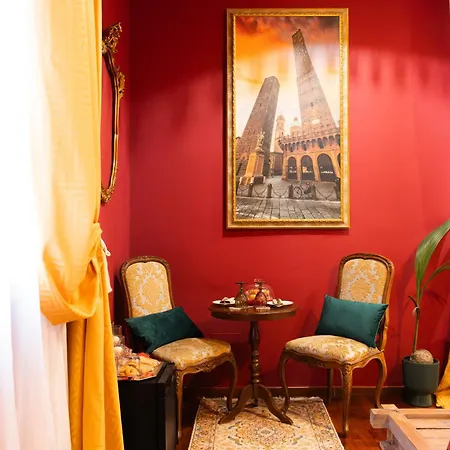 Meraville Maison d'hôtes Bologne