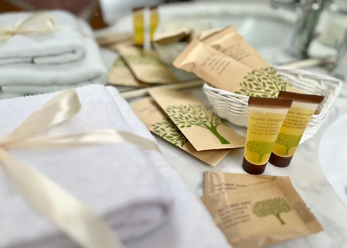 Konukevi Meraville 3*