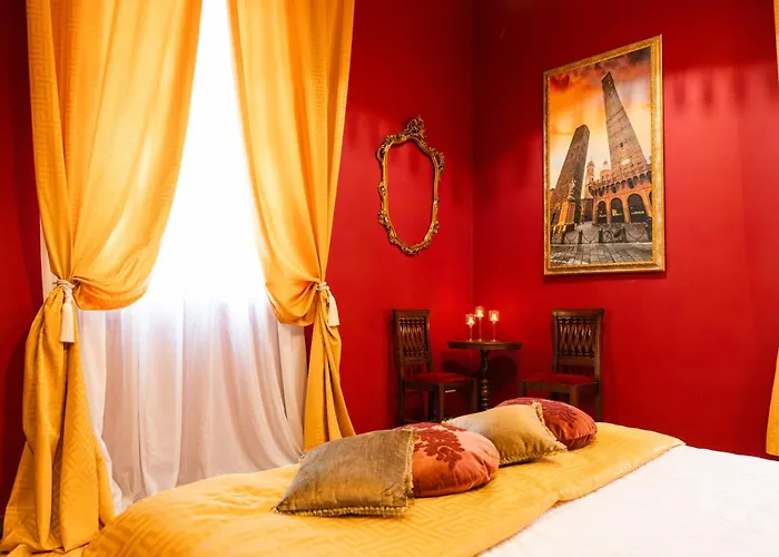 Meraville 4* Bolonya