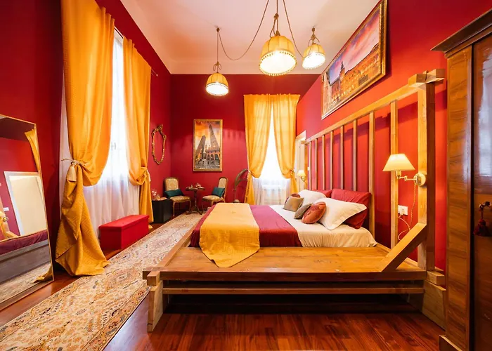 Meraville 3* Bolonya