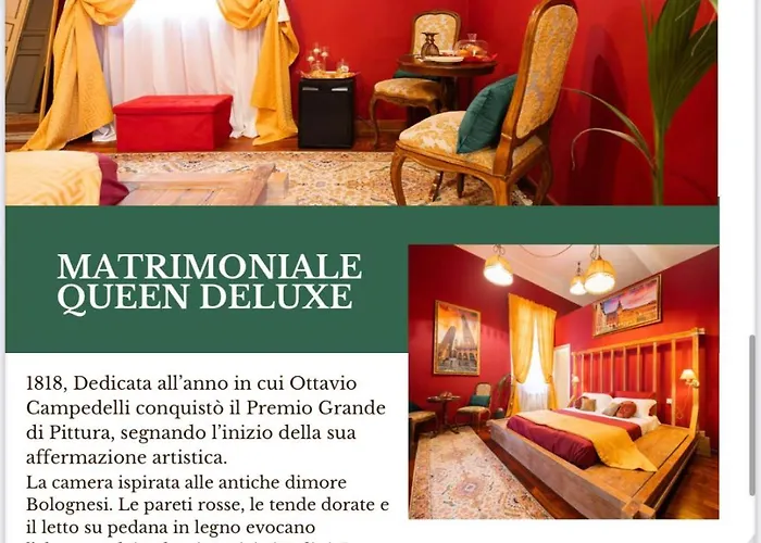 Meraville Affittacamere 3*
