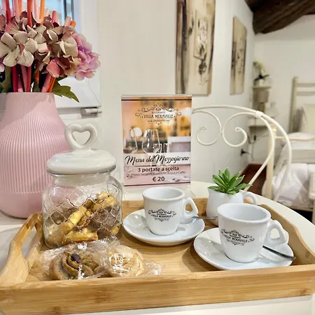Ristorante Club Meraville Guest house