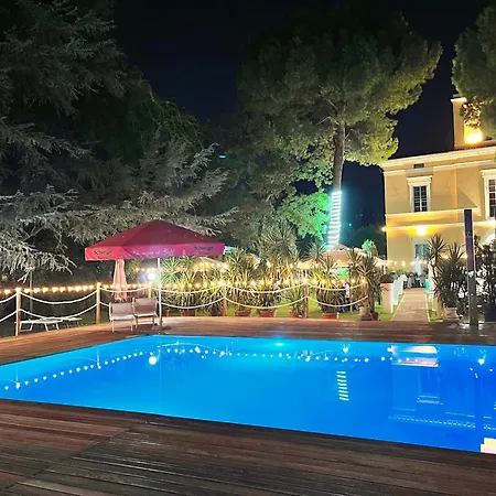 Ristorante Club Meraville Guest house