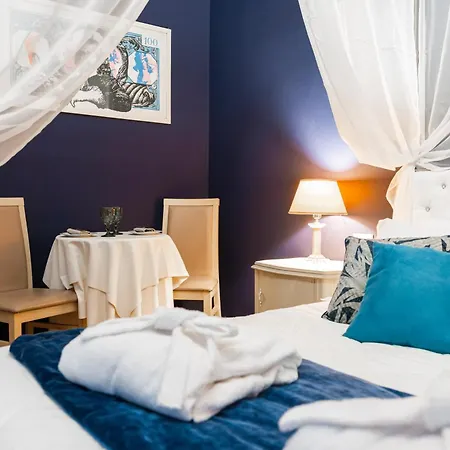 Meraville Pensjonat 4*