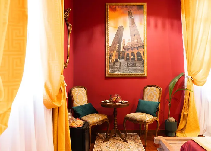 Meraville 게스트하우스 볼로냐